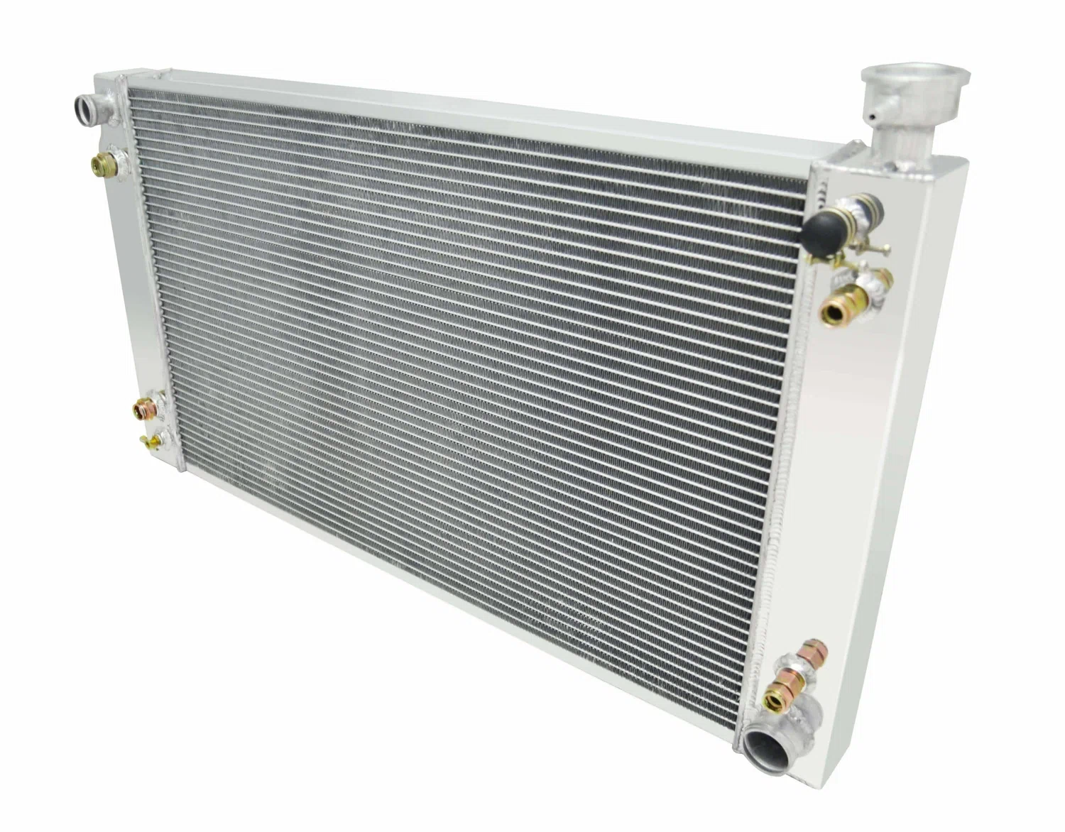 Frostbite Aluminum Radiator- 3 Row - FB284